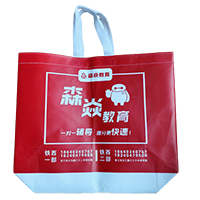 通辽LB37培训班广告袋