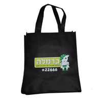 通辽KB02 无纺布购物袋